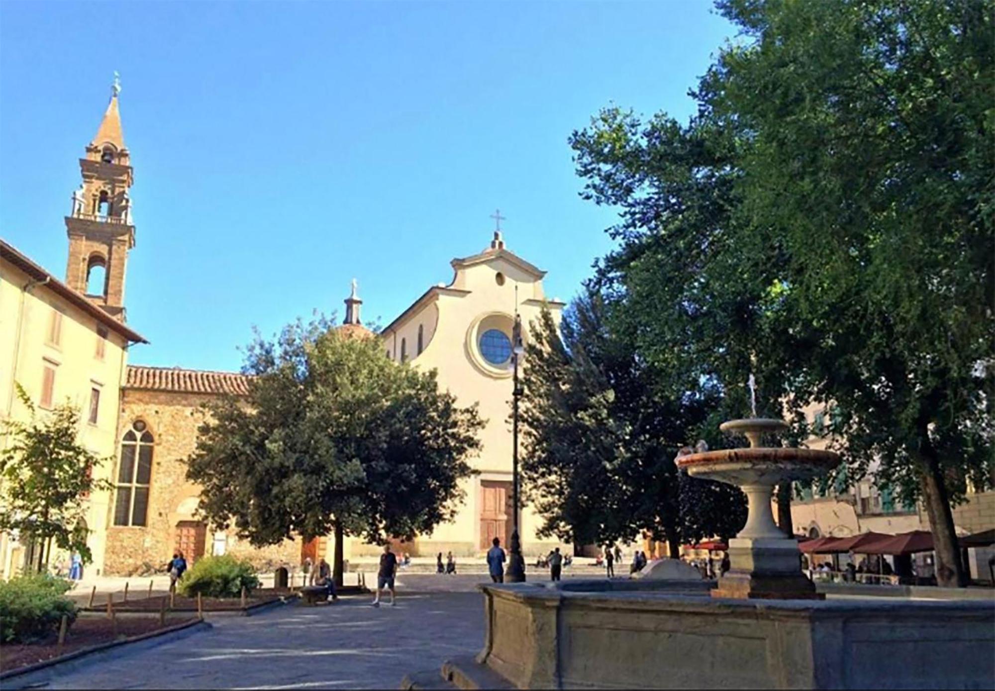 佛罗伦萨San Frediano 56公寓 外观 照片
