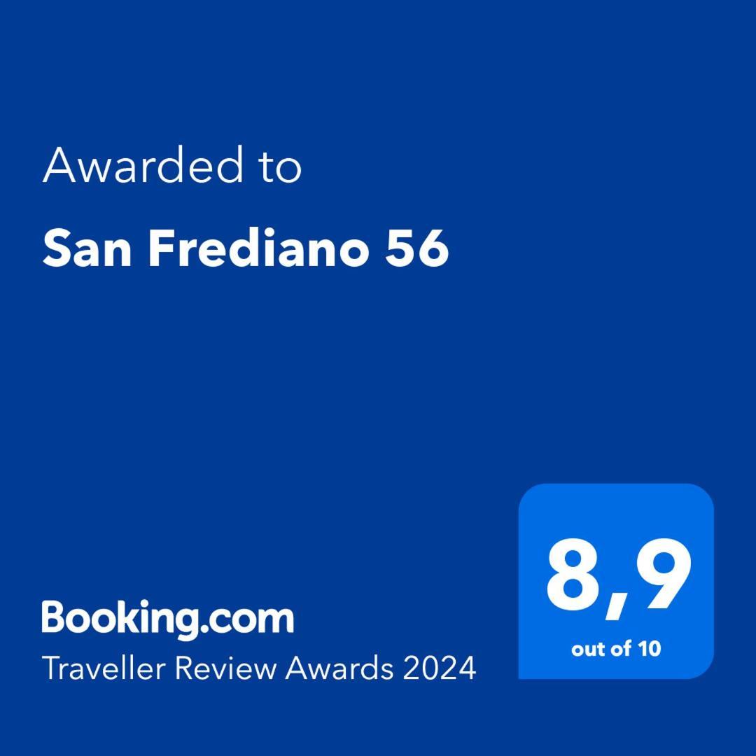 佛罗伦萨San Frediano 56公寓 外观 照片